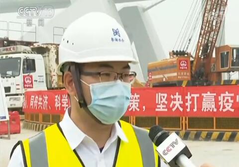 广东：粤港澳大湾区重点项目陆续复工复产