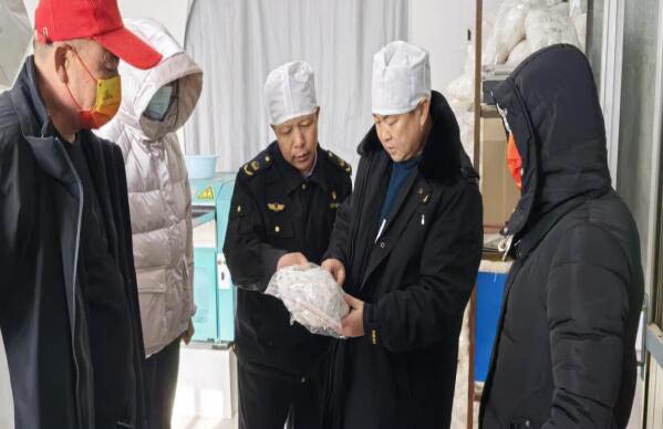 博湖县市场监督管理局“监管护棉”专行动助力棉花收购市场平稳运行